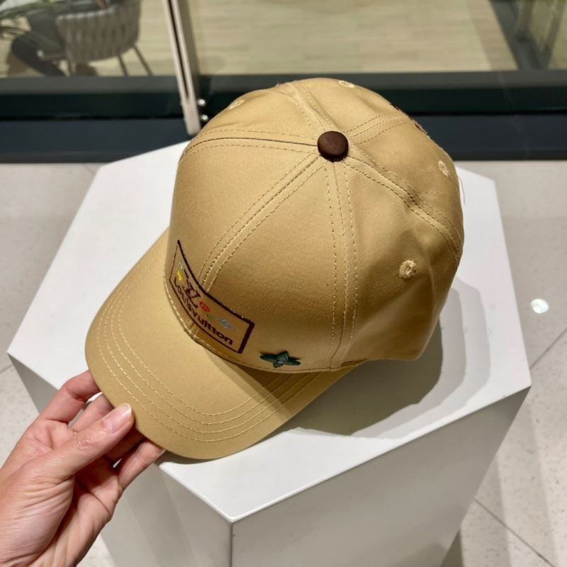 Louis Vuitton Caps